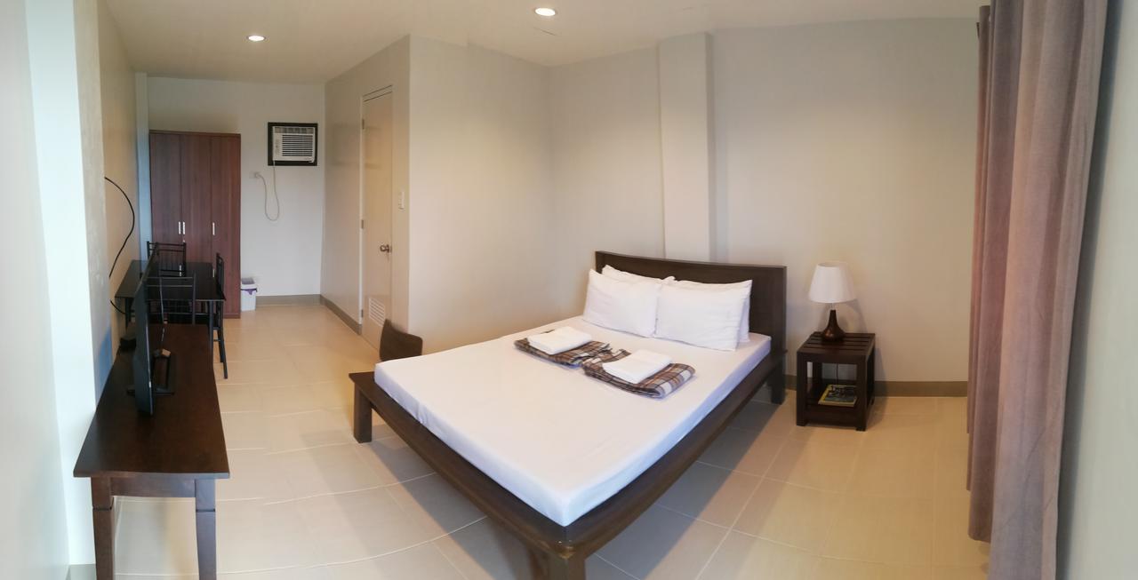 טקלובן Veranda Residence Inn מראה חיצוני תמונה
