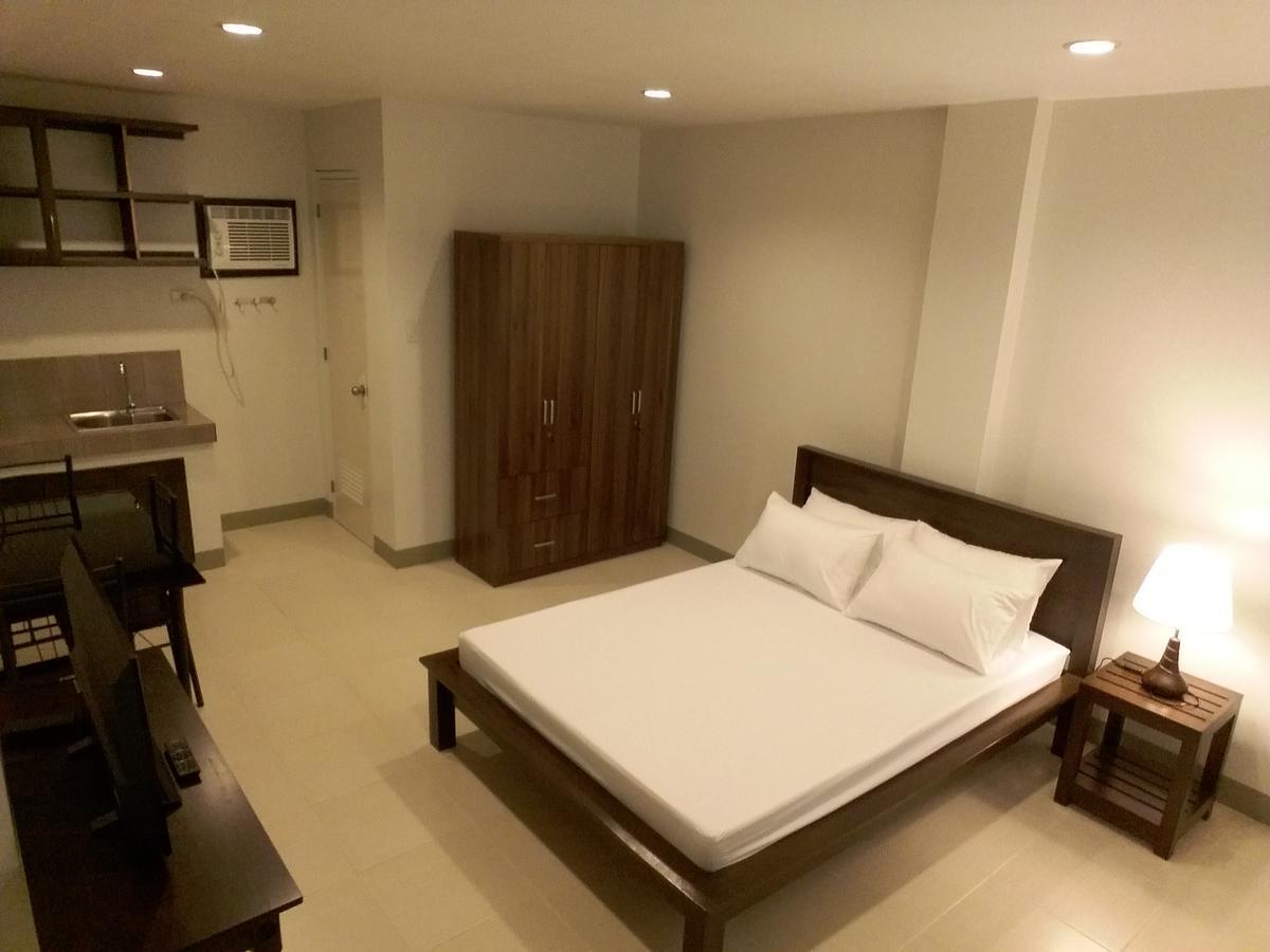 טקלובן Veranda Residence Inn מראה חיצוני תמונה