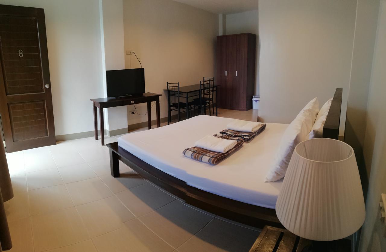 טקלובן Veranda Residence Inn מראה חיצוני תמונה