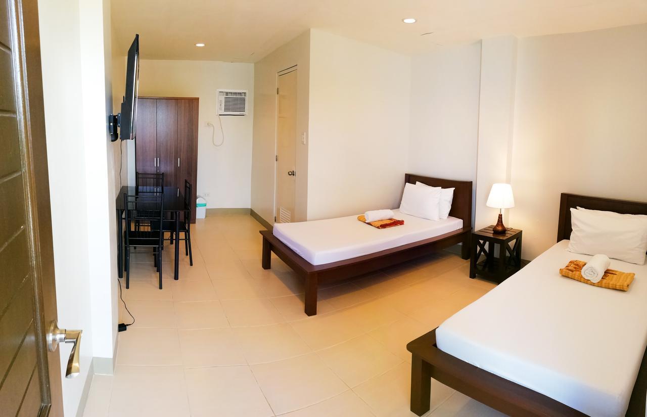 טקלובן Veranda Residence Inn מראה חיצוני תמונה