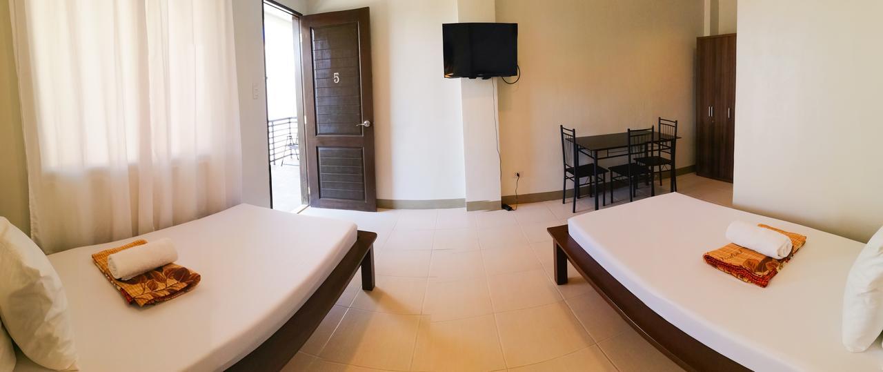 טקלובן Veranda Residence Inn מראה חיצוני תמונה