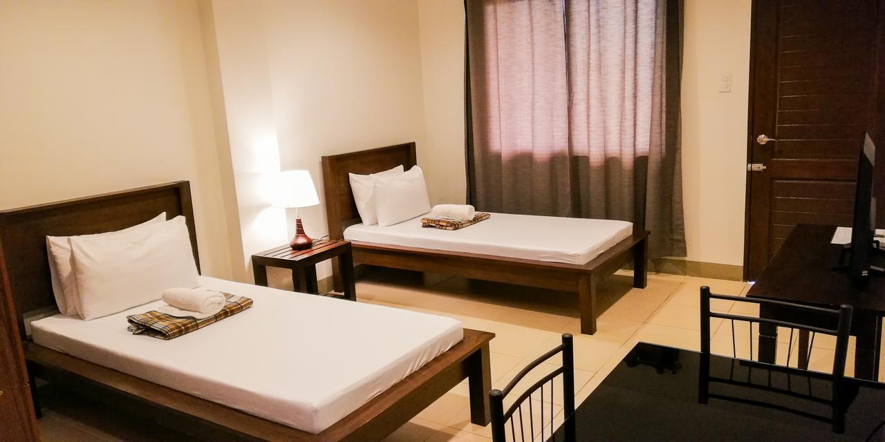 טקלובן Veranda Residence Inn מראה חיצוני תמונה