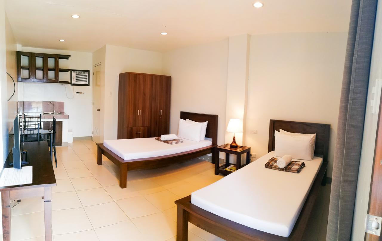 טקלובן Veranda Residence Inn מראה חיצוני תמונה